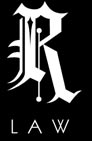 Ralich Law Logo